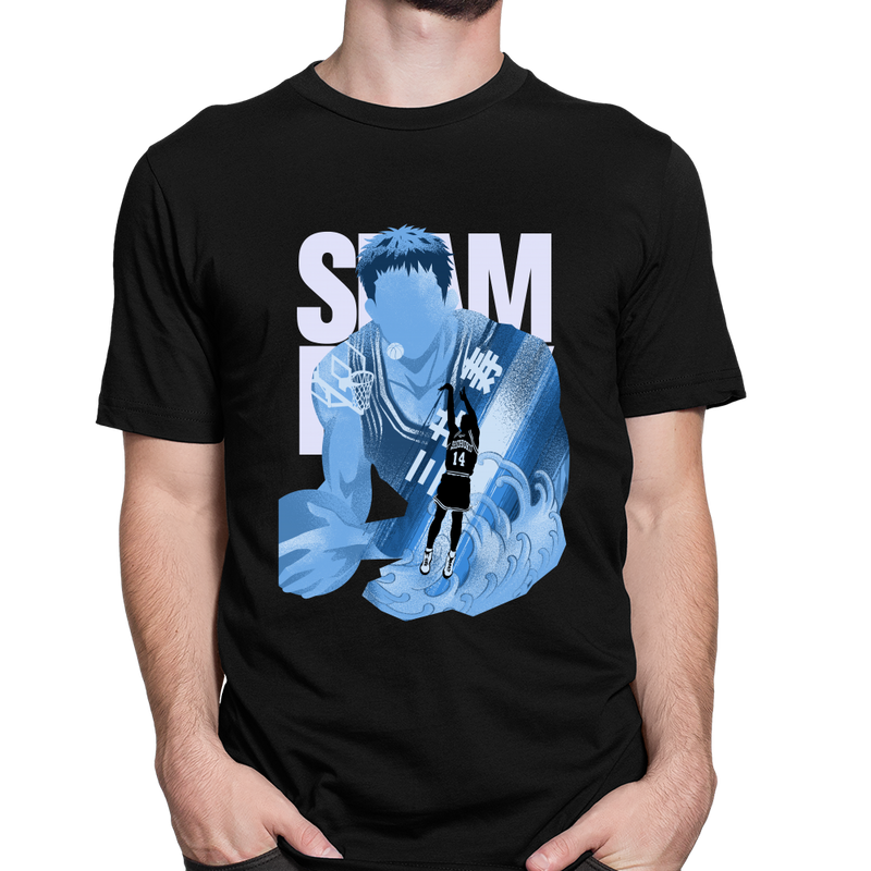 Mitsui als T-Shirt