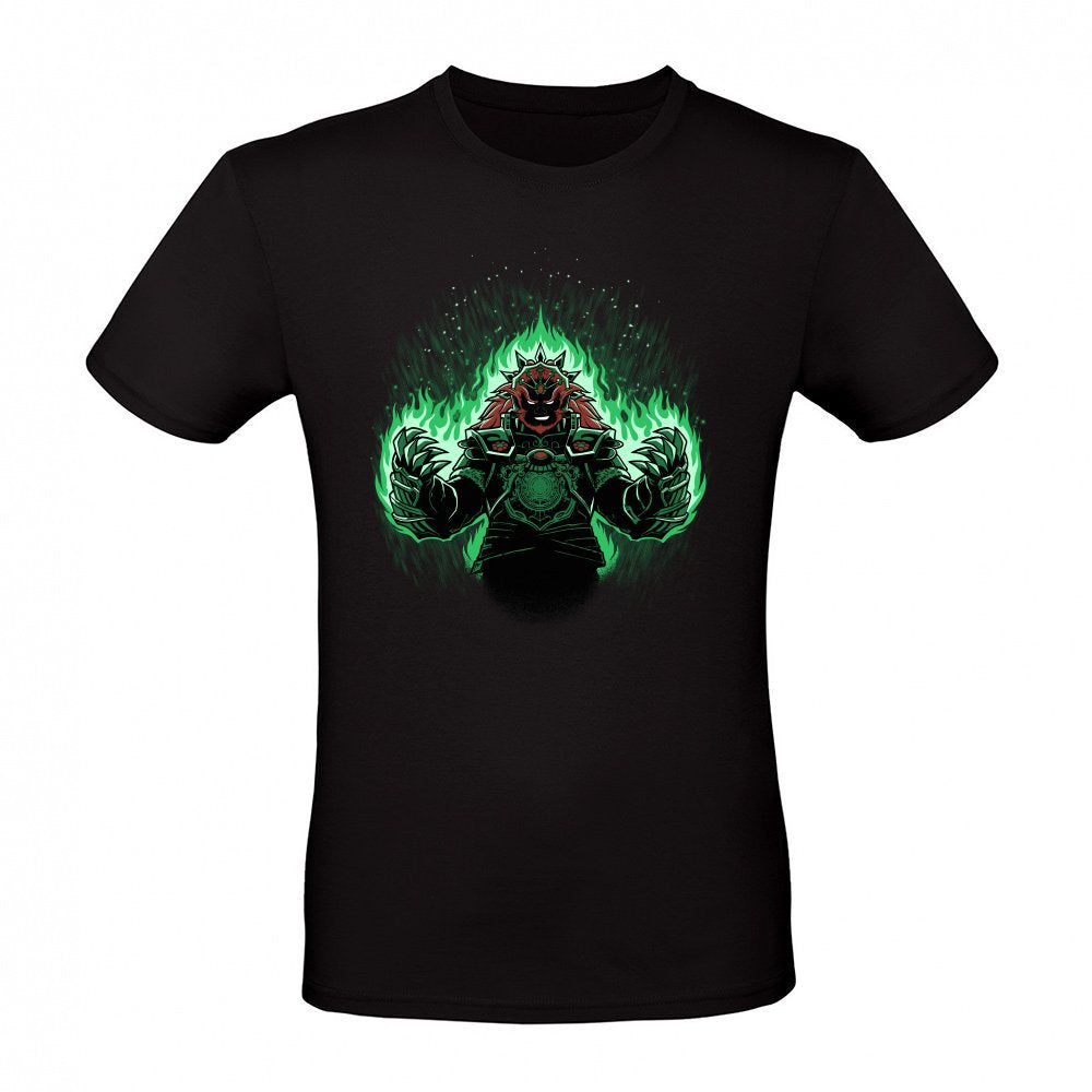 Triforce Tyrant Aura