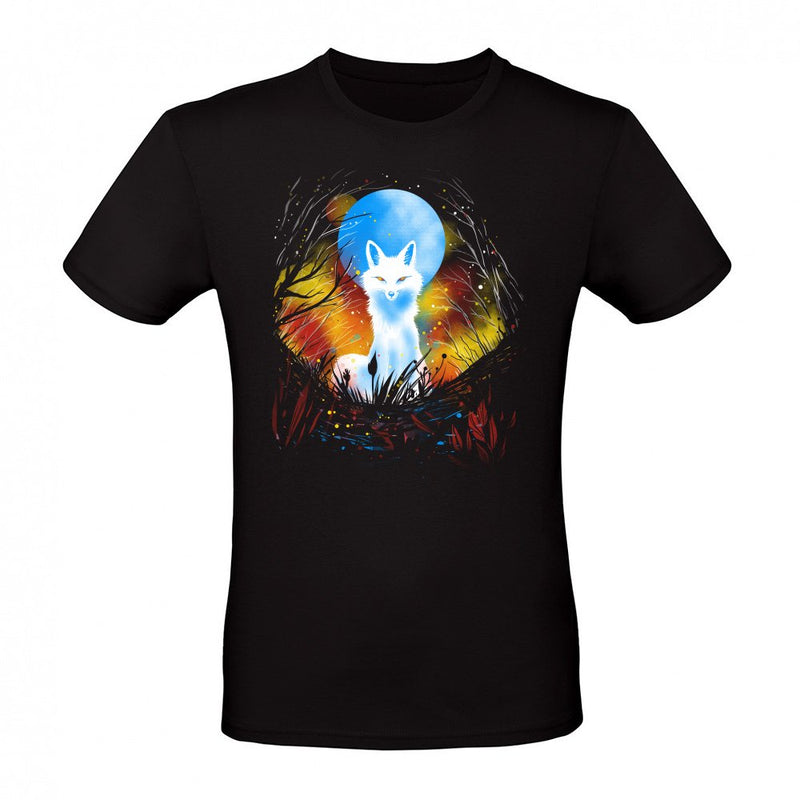 Magical kitsune als T-Shirt