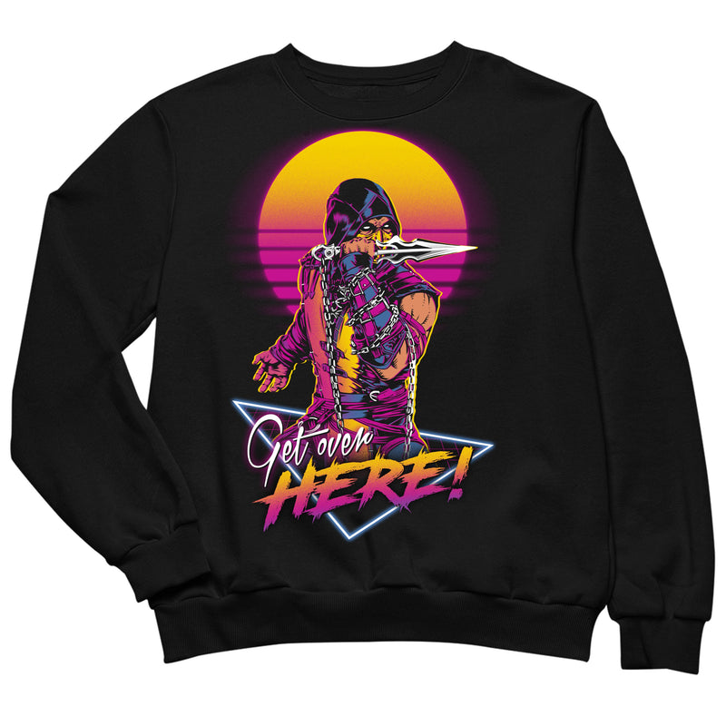 Get over here als T-Shirt