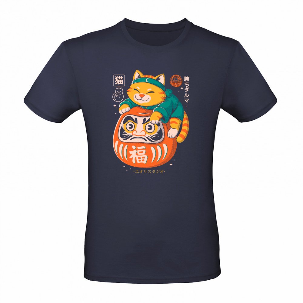 Lucky Cat Hug