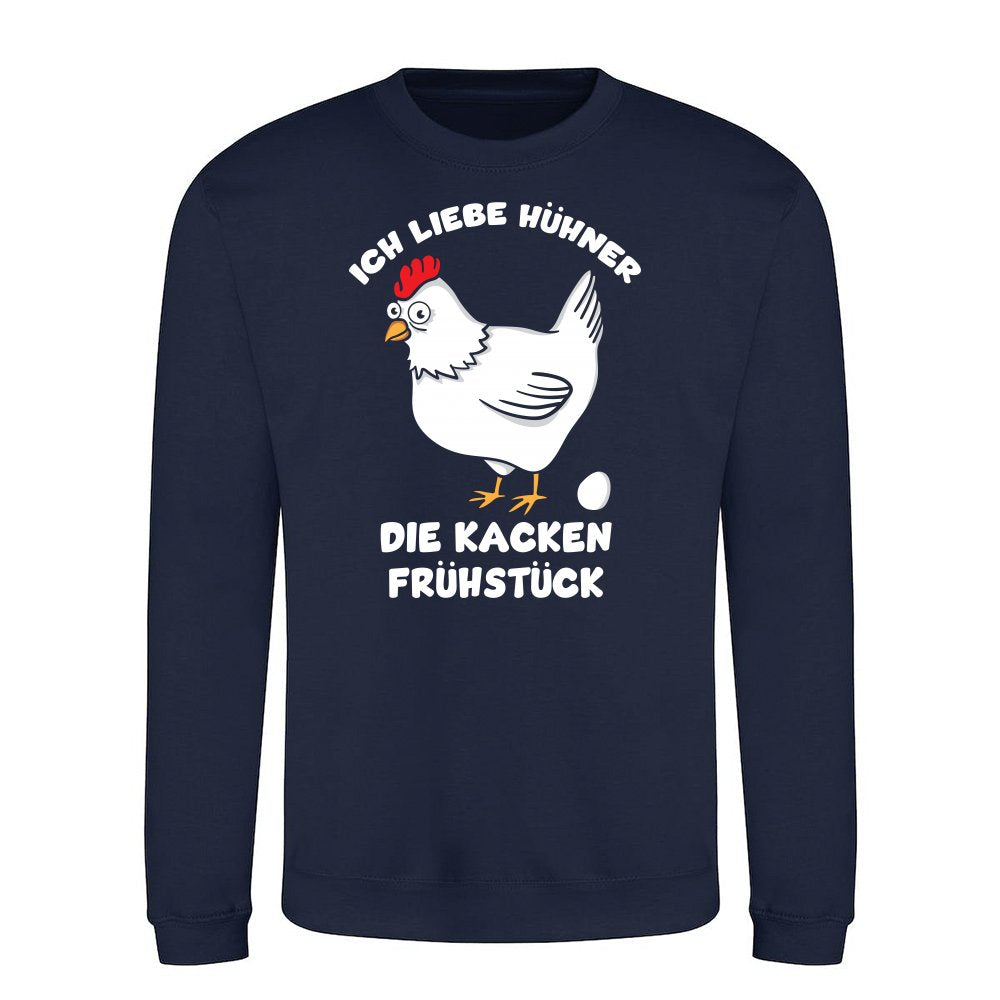 Ich liebe Huehner