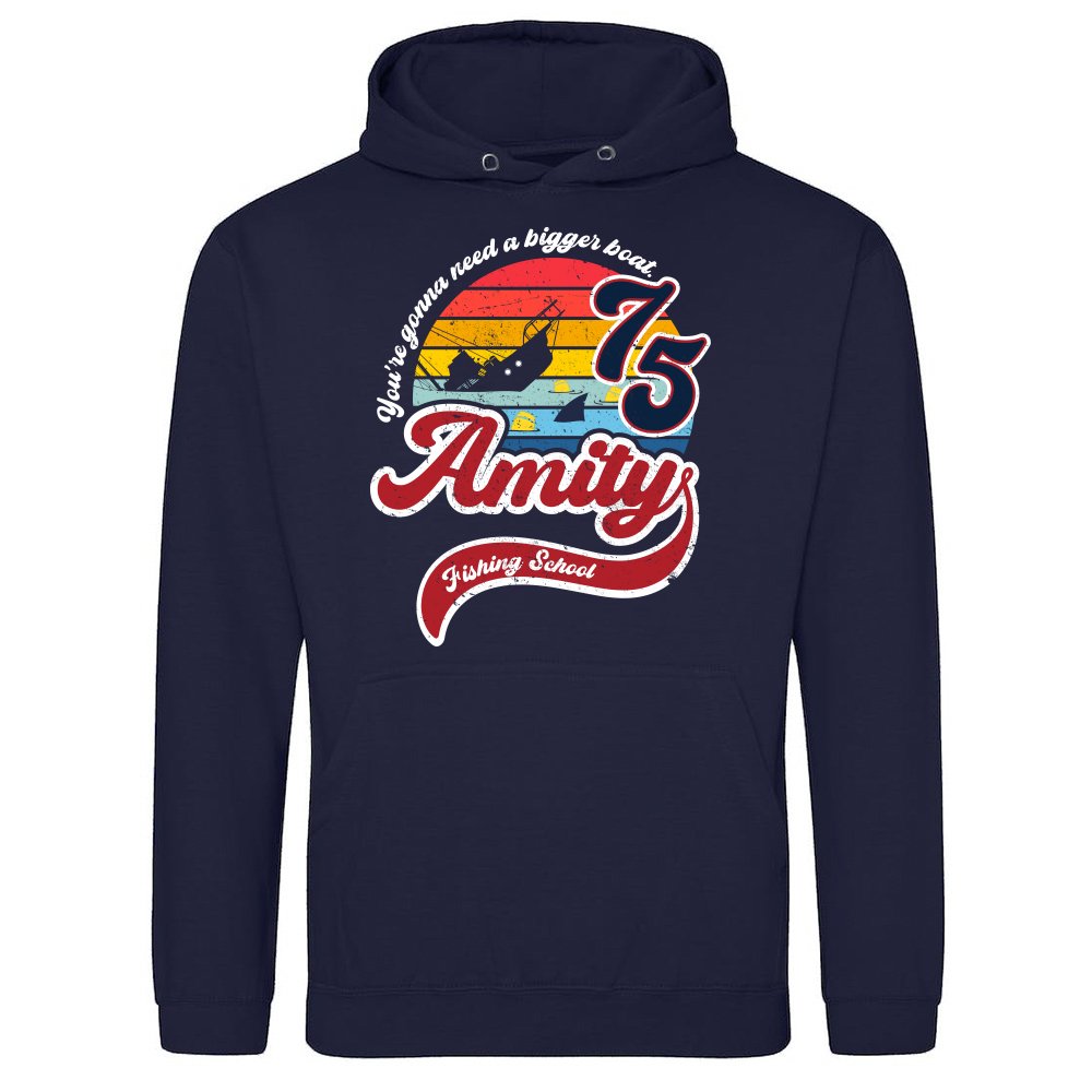 Amity Island Fishing School