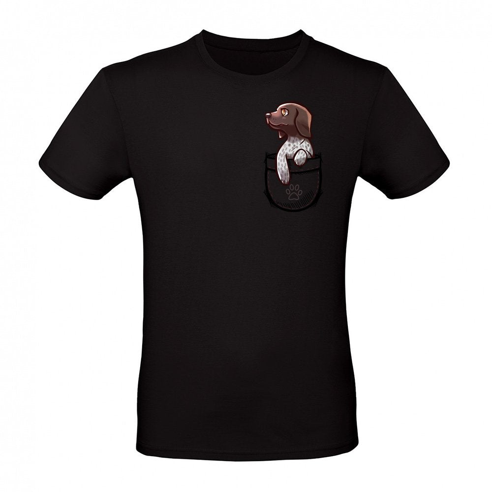 Pocket German Shorthair Pointer Dog
