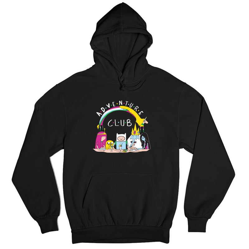 adventure time club als T-Shirt
