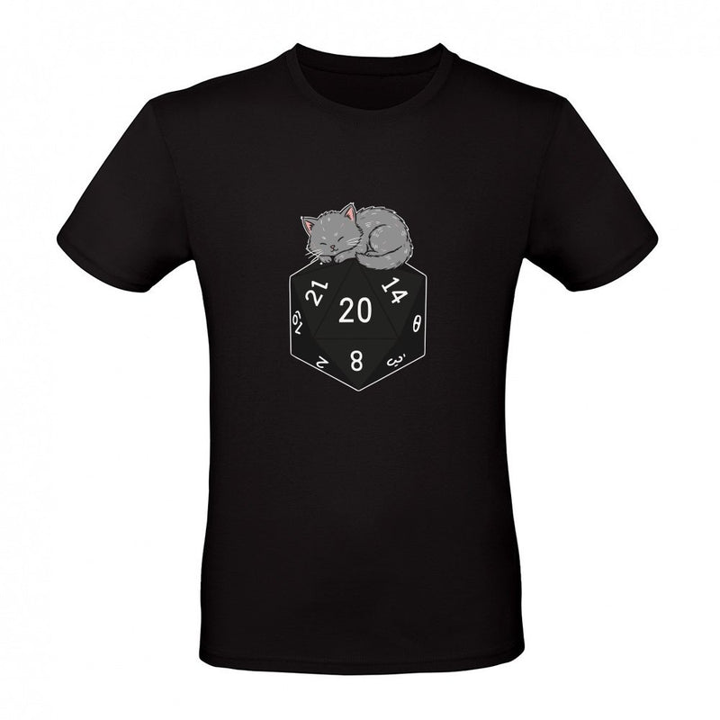 Natural Twenty Nap als T-Shirt