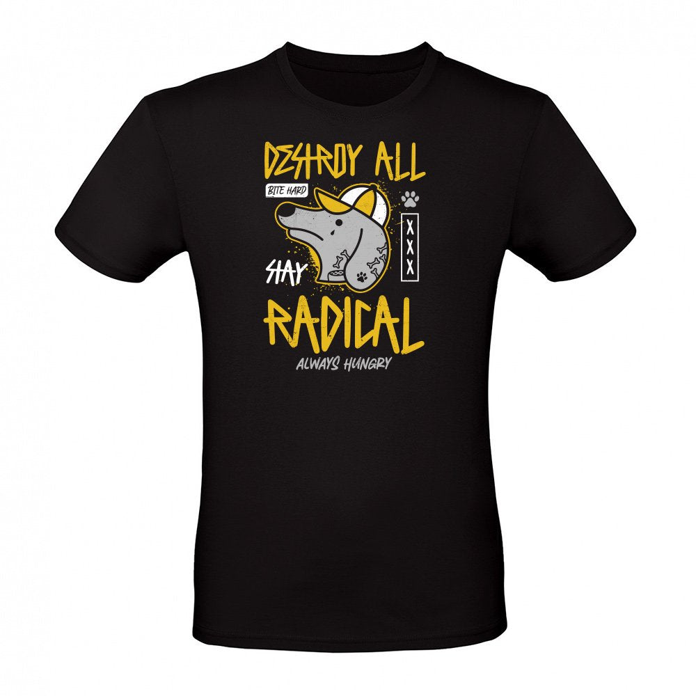 Radical Dachshund