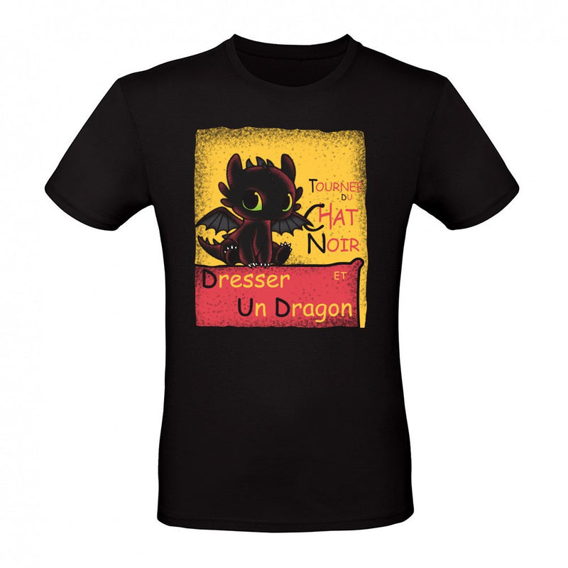 dessert un dragon als T-Shirt