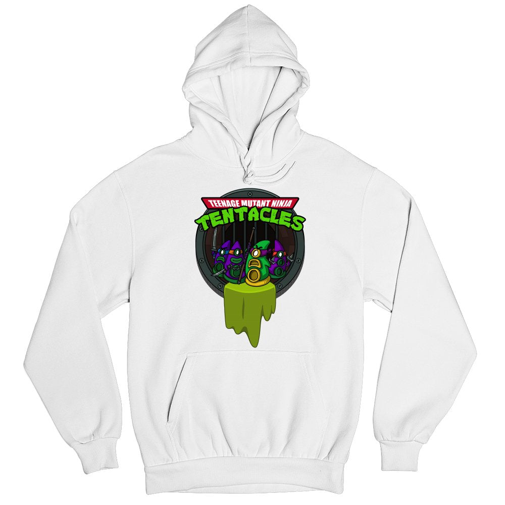 Teenage Mutant Ninja Tentacles