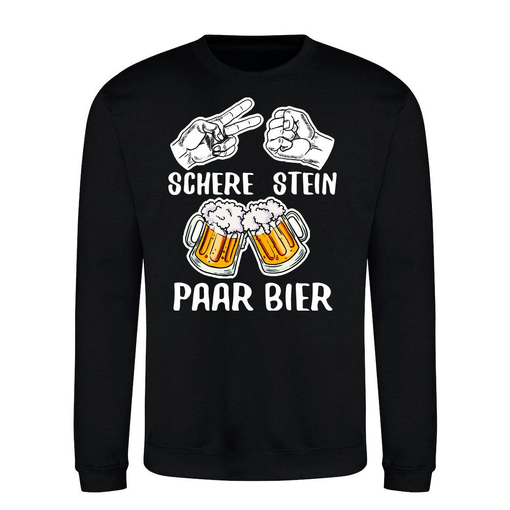 Schere Stein Paar Bier Wotzwitz Trinkspiel