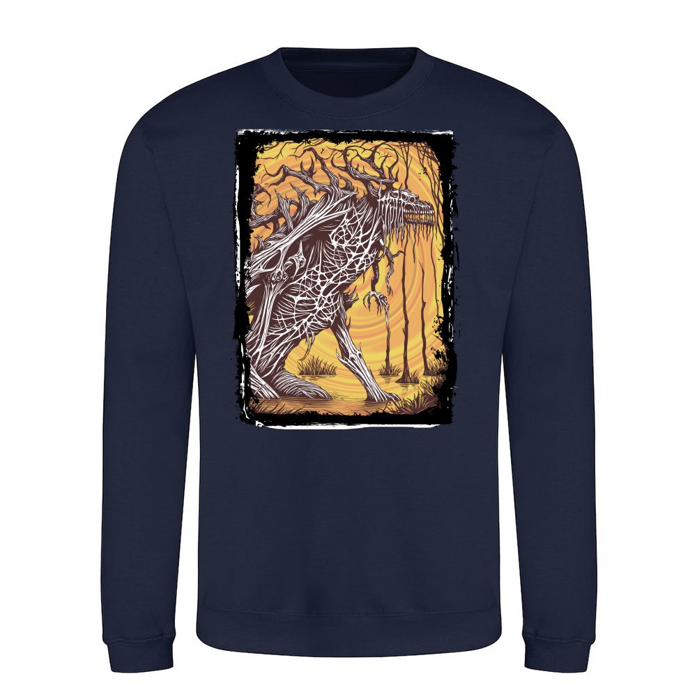 Forest and Swamp Monsters