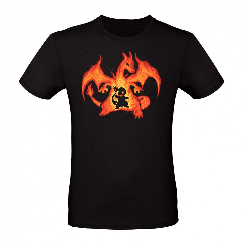 The Fire Dragon Within