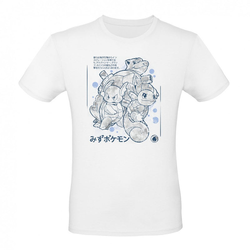 water starter sumi E als T-Shirt