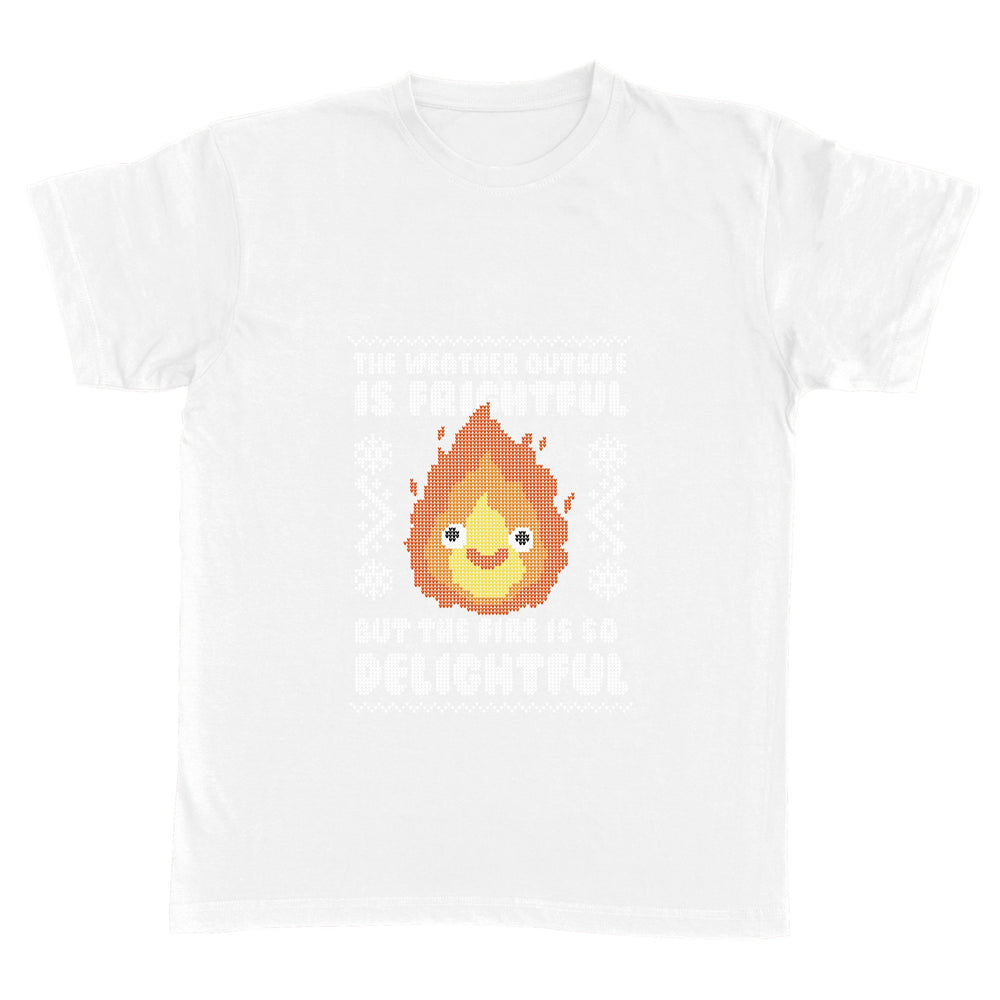 Delightful fire