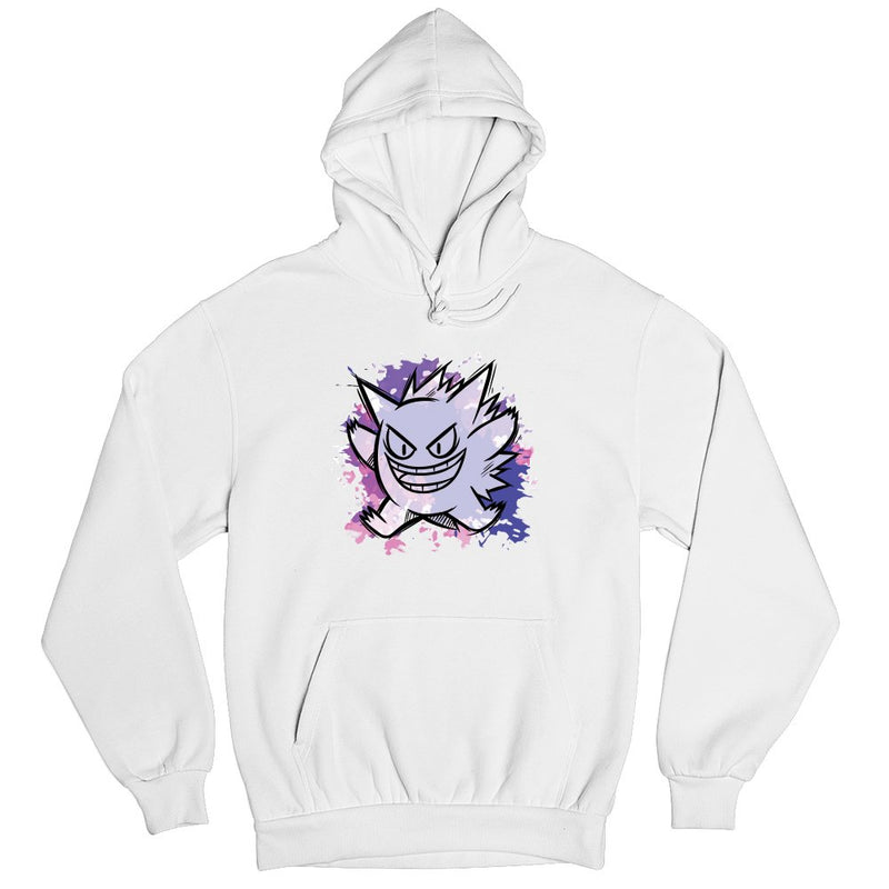 Watercolor Ghost G als T-Shirt