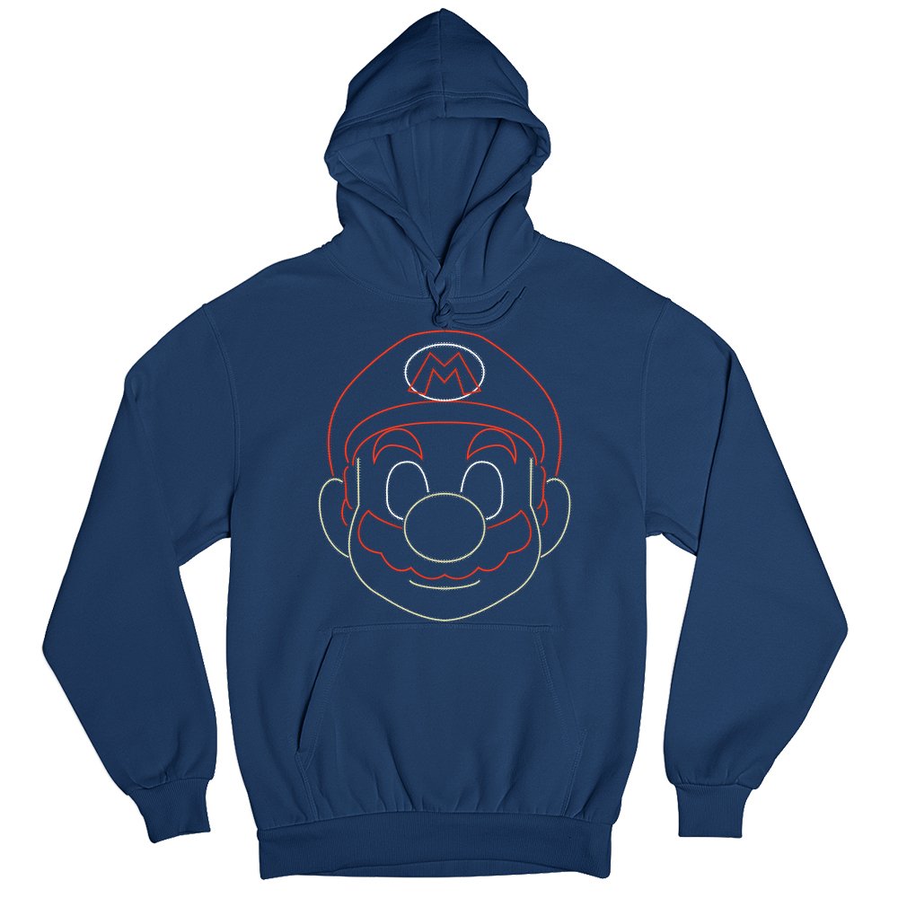Neon Mario