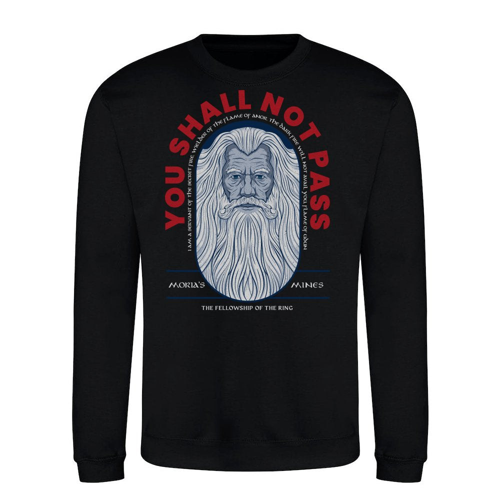 You shall not pass