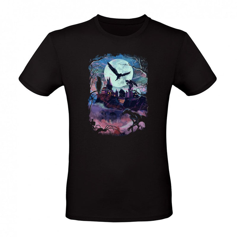Magic World als T-Shirt
