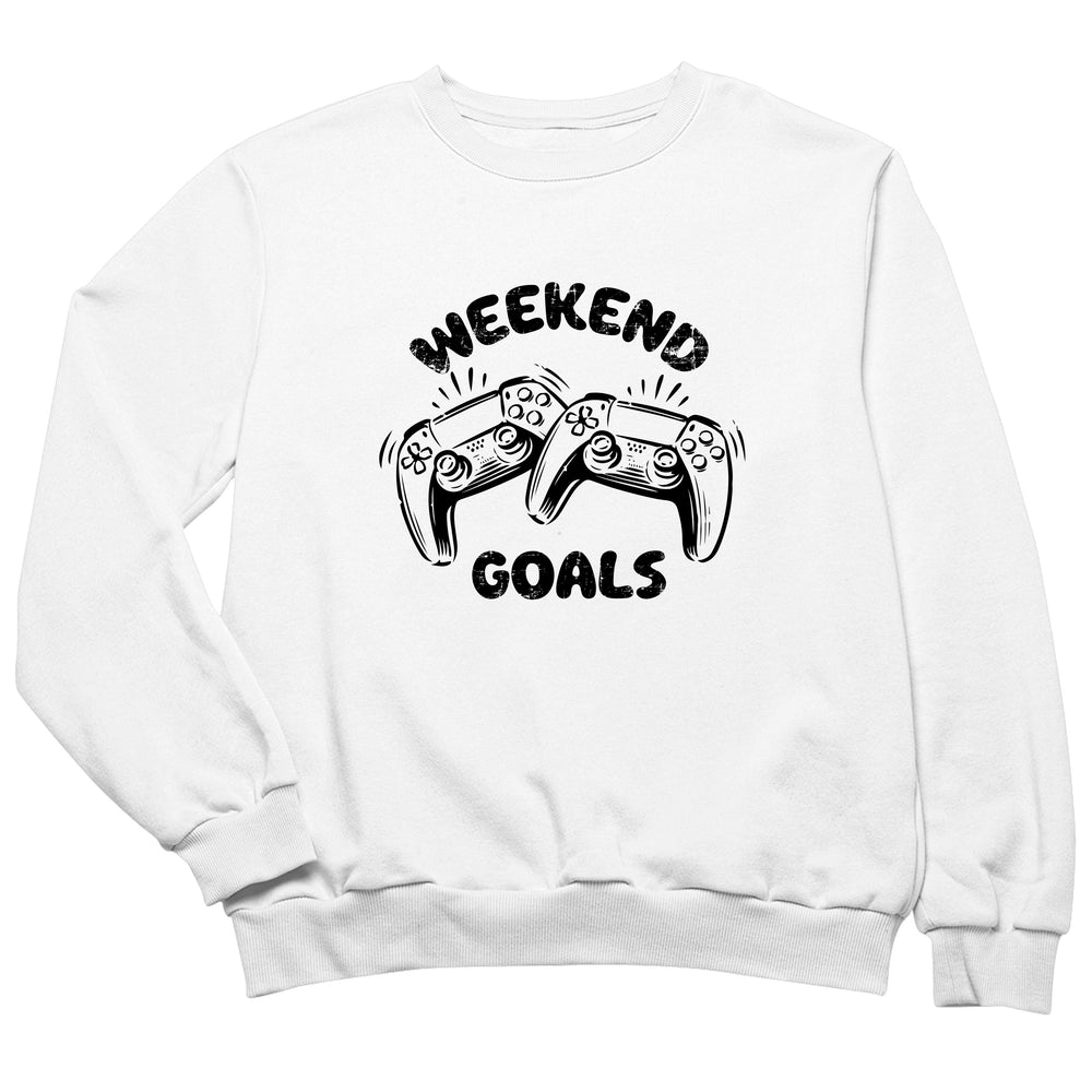 weekend goals