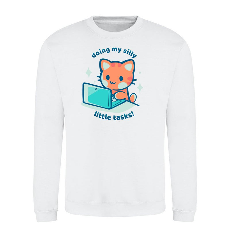 Doing my Silly Little Tasks als T-Shirt