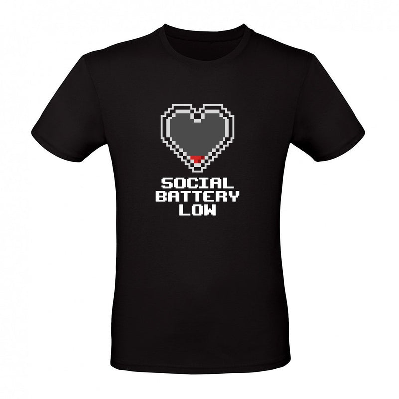 1 HP Left als T-Shirt