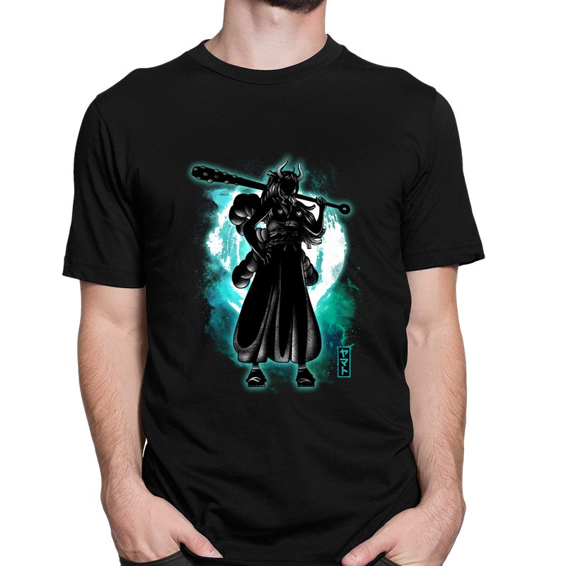 Cosmic Yamato als T-Shirt