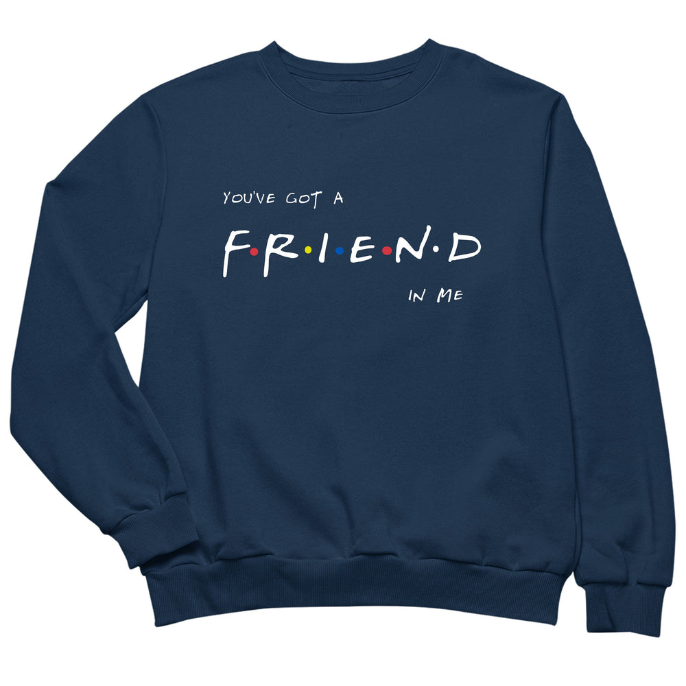 Ein Freund in mir
