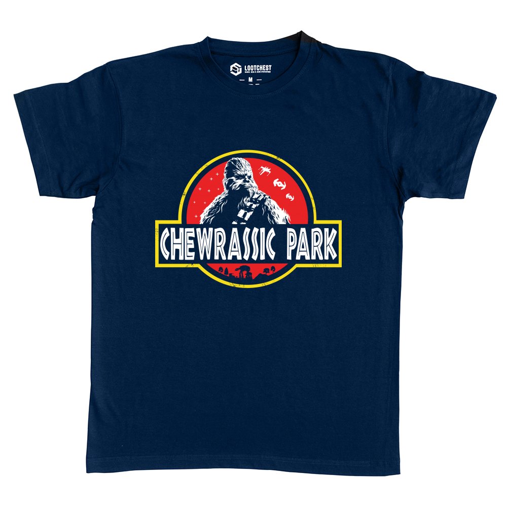 Chewrassic Park