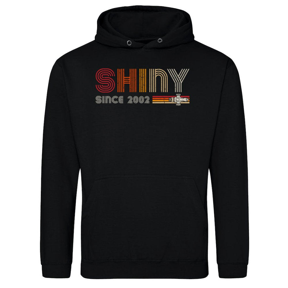 Shiny since 2002