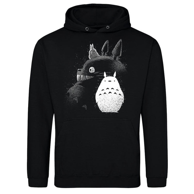 Inking Totoro als T-Shirt