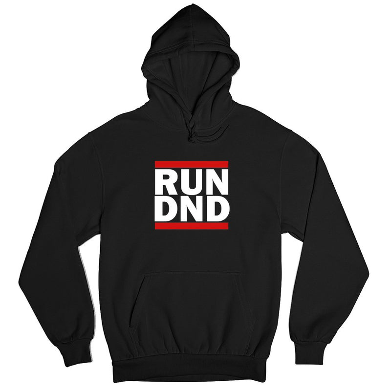 Run DND als T-Shirt