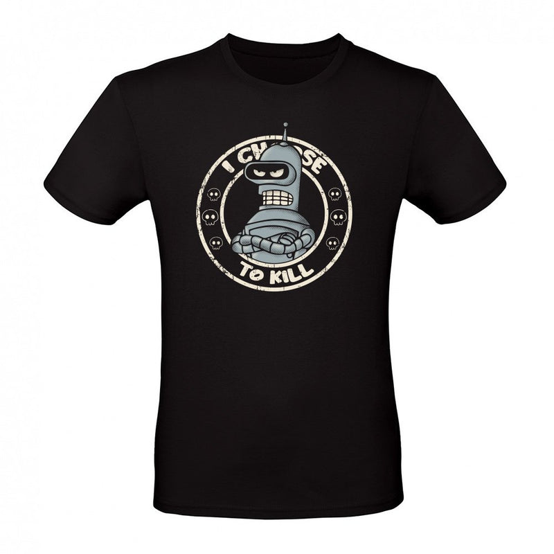 i choose to kill als T-Shirt