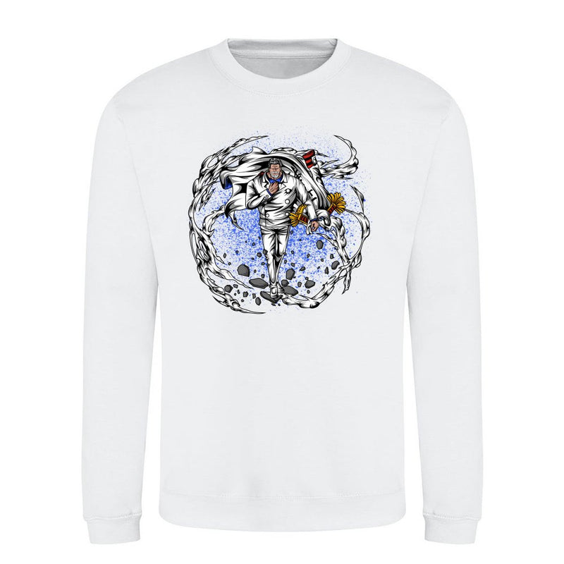 The Unyielding Admiral als T-Shirt