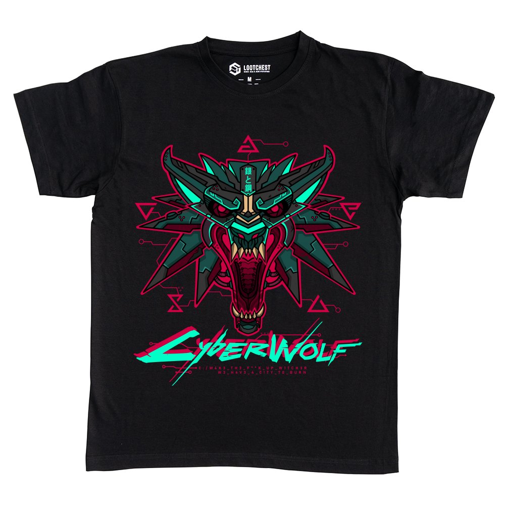 CyberWolf
