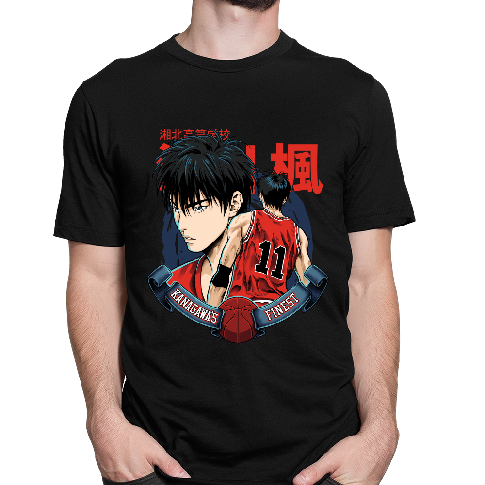 Kanagawa's Finest Small Forward