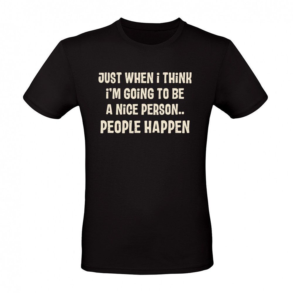 people happen