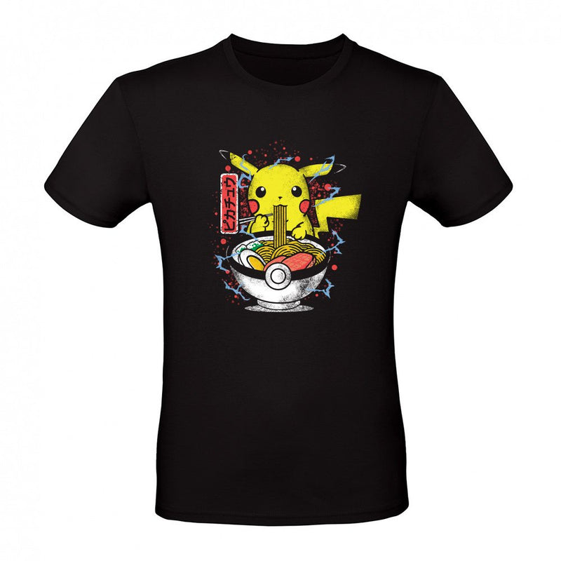 electric ramen als T-Shirt