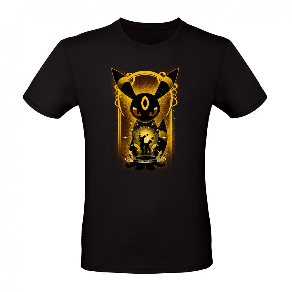 Umbreon Minimal Dark Aesthetic Pokemon