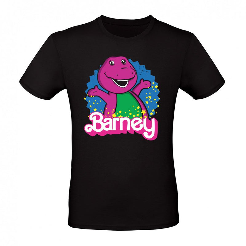 barney als T-Shirt