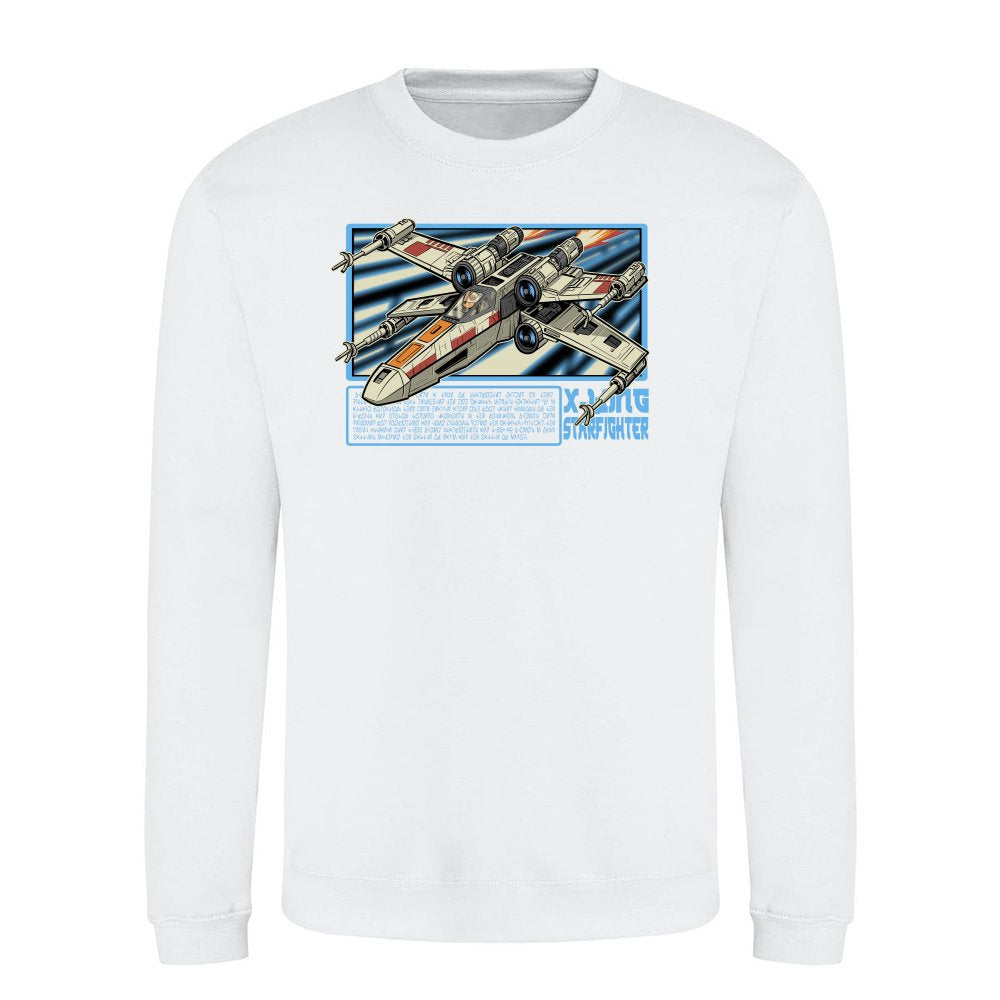 HYPER DRIVE XWING