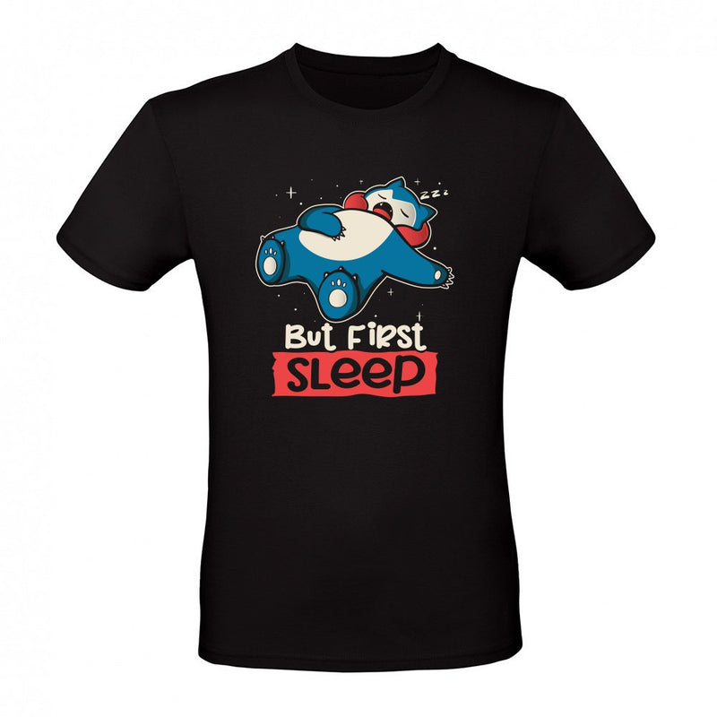 but first sleep als T-Shirt