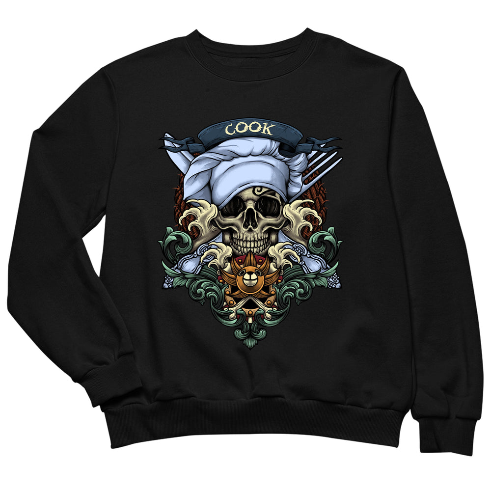 The cook S.