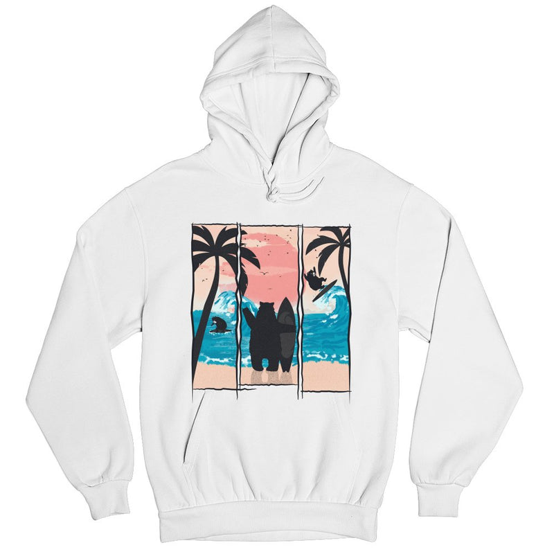 Wild Surfers als T-Shirt
