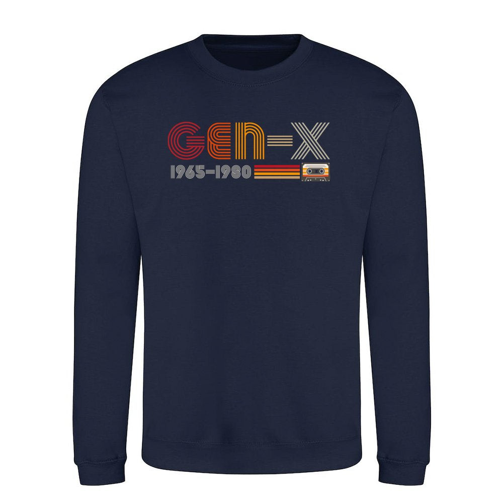 Retro gen X