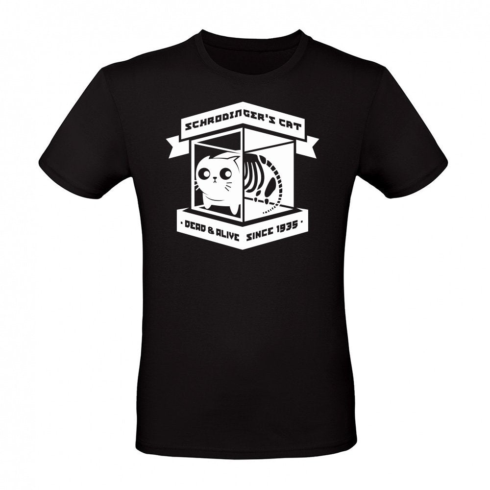 Since 1935 Dead and Alive Parody of Science