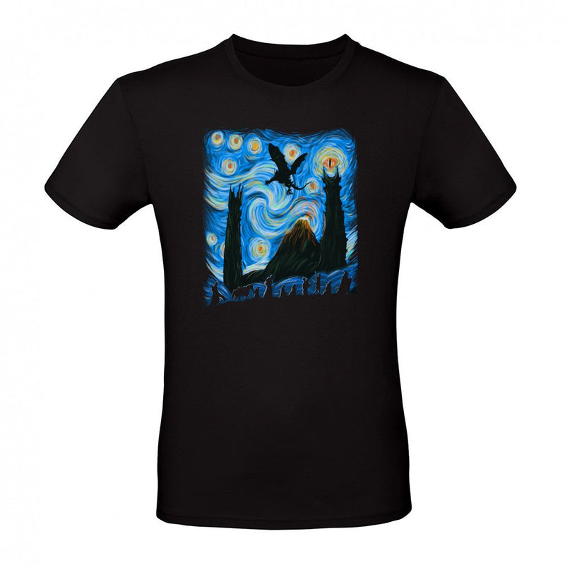 Fellowship in Starry Night