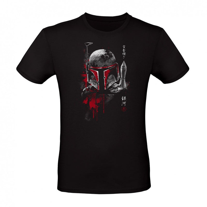 Bounty Hunter Ink als T-Shirt