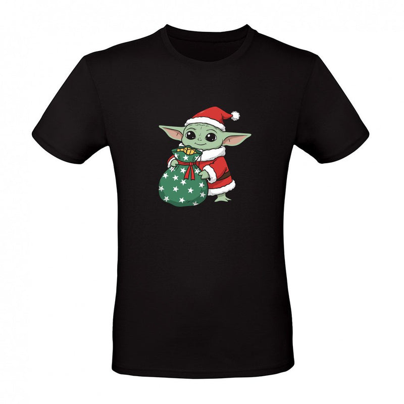 Merry Force Be With You als T-Shirt