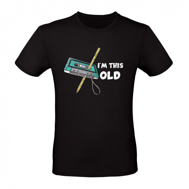im this old als T-Shirt