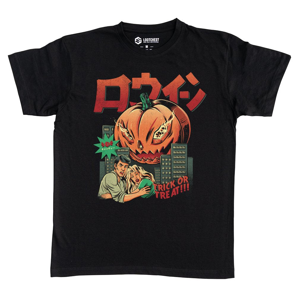Pumpkiller Kaiju